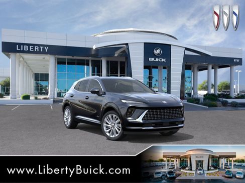 New 2026 Buick Envision Avenir AWD/4WD image 1
