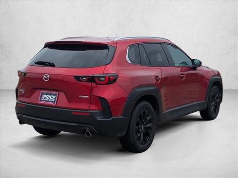 Used 2025 MAZDA CX-50 AWD 2.5 S w/ Preferred Package image 5