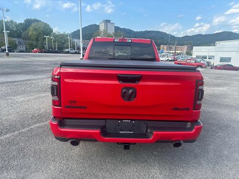 Used 2023 RAM 1500 Big Horn AWD/4WD image 4