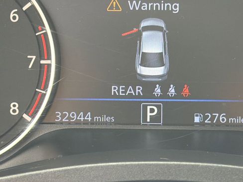 Used 2025 Nissan Altima 2.5 SR FWD image 27