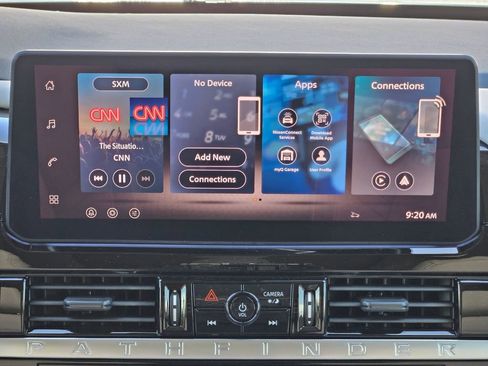 New 2026 Nissan Pathfinder SL w/ SL Premium Package FWD image 17