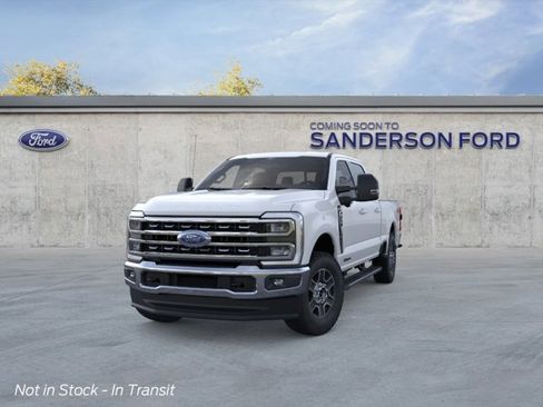 New 2026 Ford F250 Lariat AWD/4WD image 3