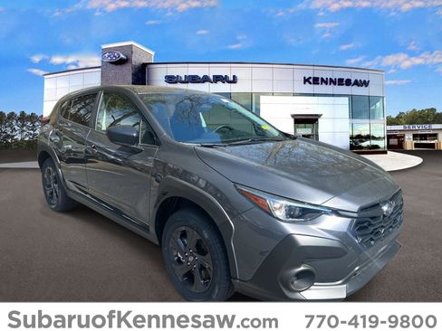New 2026 Subaru Crosstrek 2.5i image 1