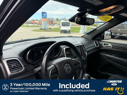 Used 2018 Jeep Grand Cherokee High Altitude image 2