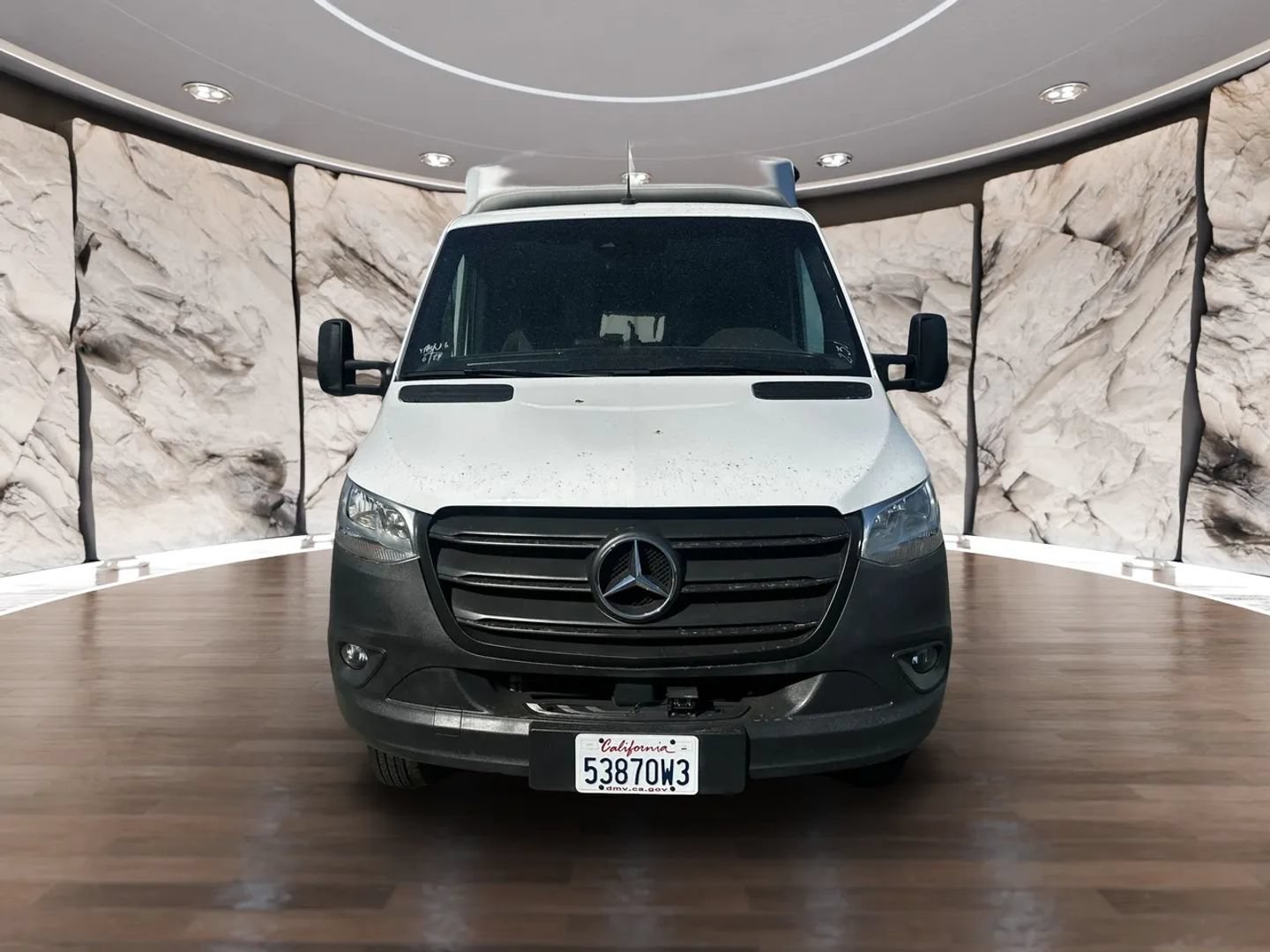 Used 2023 Mercedes-Benz Sprinter 3500 w/ Acoustic Package image 2