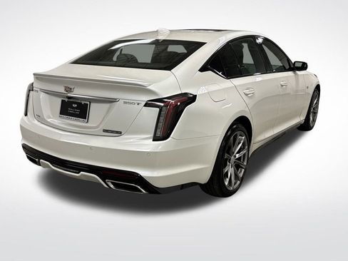 Used 2021 Cadillac CT5 Sport image 20