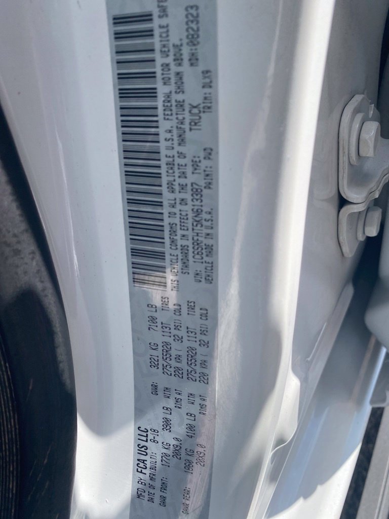 Used 2019 RAM 1500 Limited AWD/4WD image 45