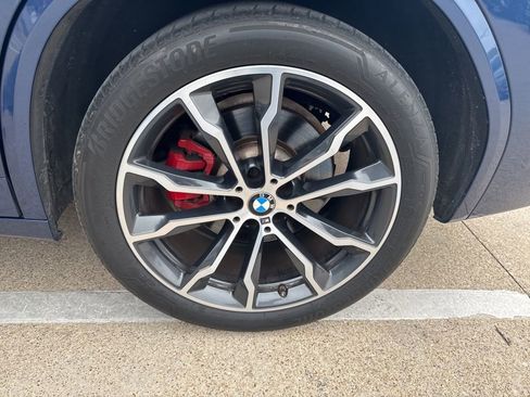 Used 2021 BMW X3 sDrive30i w/ M Sport Package image 10