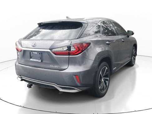 Used 2019 Lexus RX 450h AWD w/ Luxury Package image 6