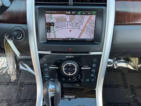 Used 2013 Ford Edge Limited w/ Vision Pkg AWD/4WD image 25