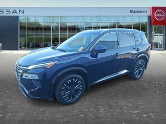 Certified 2024 Nissan Rogue Platinum w/ Platinum Premium Package FWD video 1
