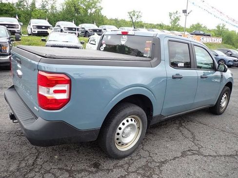 Used 2022 Ford Maverick XL w/ Equipment Group 100A Standard AWD/4WD image 6