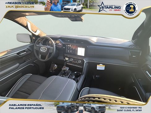 New 2026 GMC Sierra 1500 AT4X image 32