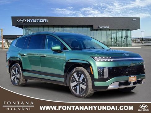 New 2026 Hyundai Ioniq 9 SEL image 1