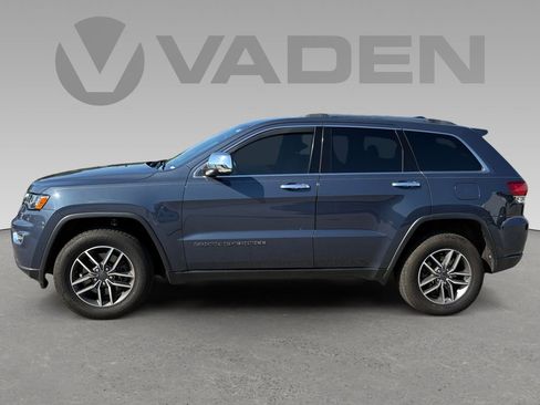 Used 2021 Jeep Grand Cherokee Limited w/ Sun & Sound Group image 7