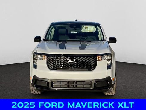New 2025 Ford Maverick XLT w/ Black Appearance Package image 8