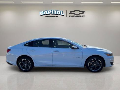 Used 2024 Chevrolet Malibu LT image 6