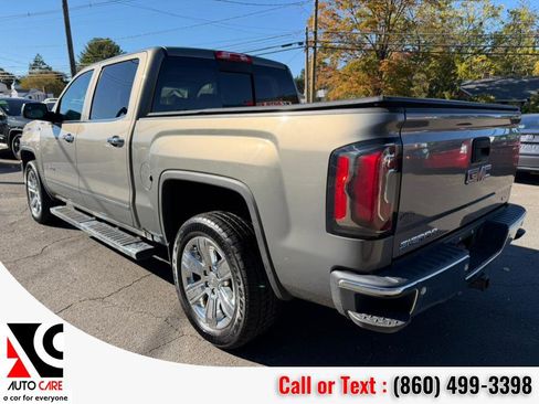 Used 2017 GMC Sierra 1500 SLT image 5
