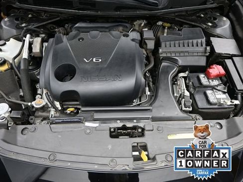 Used 2018 Nissan Maxima Platinum image 42