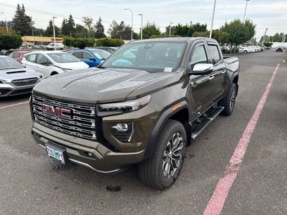Used 2024 GMC Canyon Denali