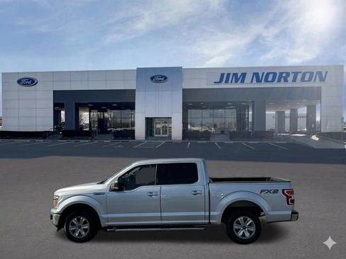 Used 2019 Ford F150 XLT w/ Equipment Group 302A Luxury RWD image 8