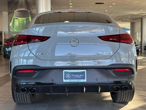 New 2026 Mercedes-Benz GLE 53 AMG 4MATIC Coupe image 4