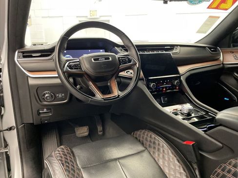 Certified 2021 Jeep Grand Cherokee L Summit w/ Advanced Protech Group IV image 7