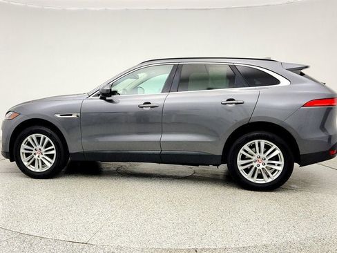 Used 2017 Jaguar F-PACE Prestige AWD/4WD image 8