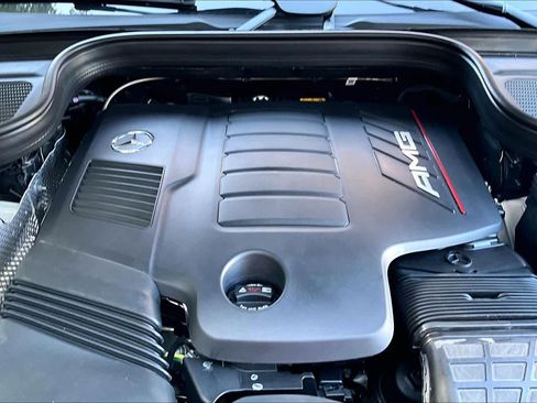 New 2026 Mercedes-Benz GLE 53 AMG 4MATIC Coupe image 15