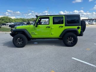 Used 2012 Jeep Wrangler Unlimited Sport w/ PWR Convenience Group AWD/4WD video 2