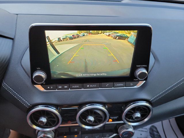 Used 2025 Nissan Sentra SV FWD image 21