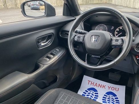 Certified 2024 Honda HR-V Sport image 12