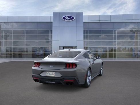 New 2025 Ford Mustang Coupe RWD image 8