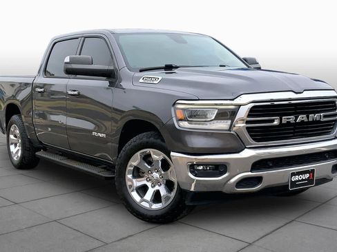 Used 2019 RAM 1500 Big Horn AWD/4WD image 3