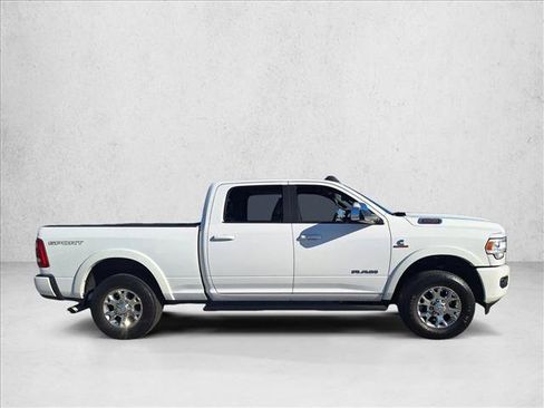 Used 2019 RAM 3500 Laramie image 4