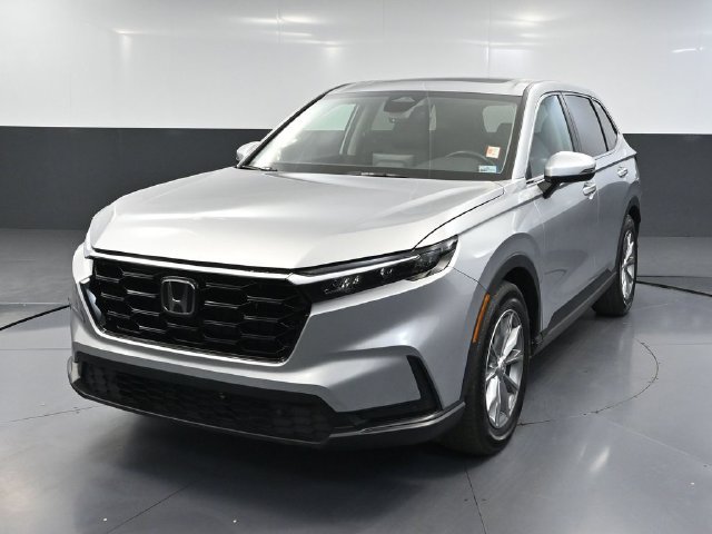 Used 2025 Honda CR-V EX-L image 8