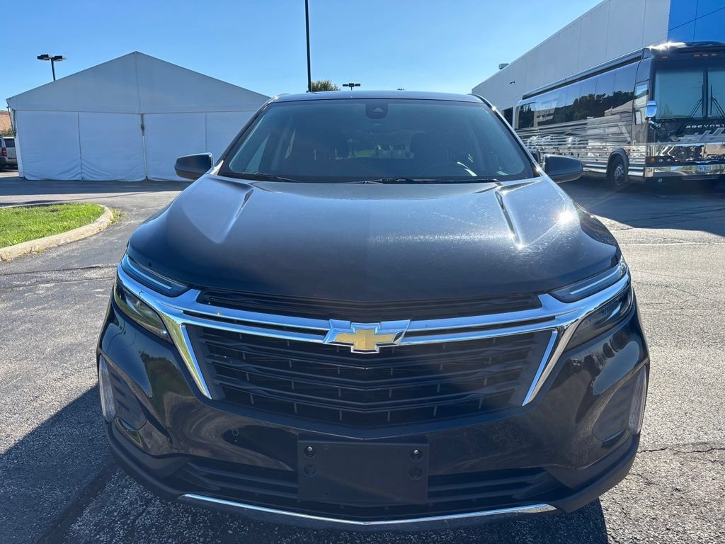 Certified 2024 Chevrolet Equinox LT AWD/4WD image 2
