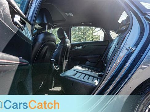 Used 2023 Kia Forte GT w/ GT2 Package FWD image 24
