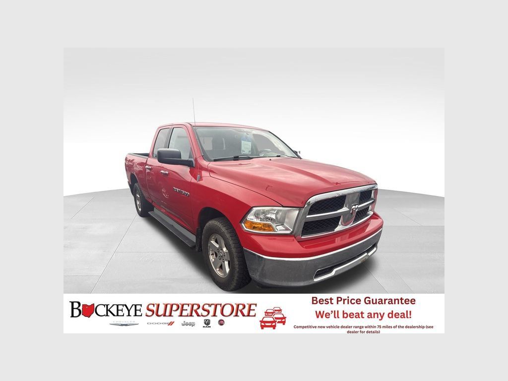 Used 2012 RAM 1500 Classic SLT AWD/4WD 360° Tour