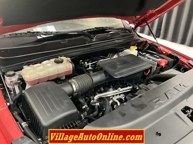 Used 2023 RAM 1500 Big Horn AWD/4WD image 43