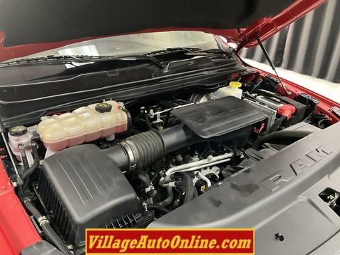 Used 2023 RAM 1500 Big Horn AWD/4WD image 43