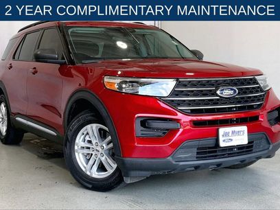Used 2023 Ford Explorer XLT