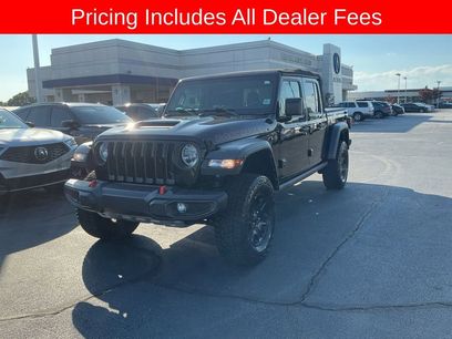 Used 2021 Jeep Gladiator Mojave w/ Cold Weather Group