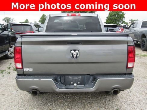 Used 2012 RAM 1500 Express RWD image 4