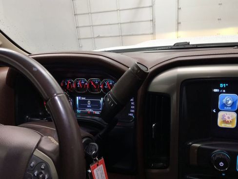 Used 2019 Chevrolet Silverado 2500 High Country w/ Duramax Plus Package image 22