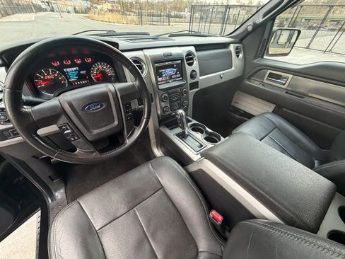 Used 2014 Ford F150 FX4 w/ Equipment Group 402A Luxury AWD/4WD image 18