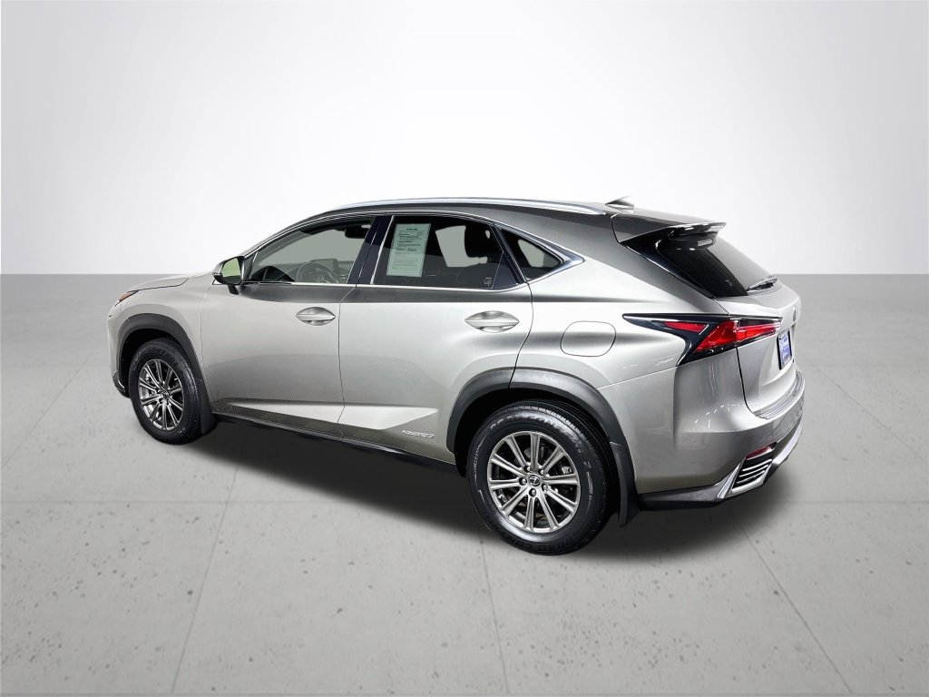 Used 2020 Lexus NX 300h AWD w/ Comfort Package image 8