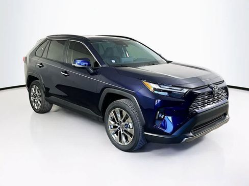 Used 2025 Toyota RAV4 Limited w/ Advanced Technology Package FWD image 24