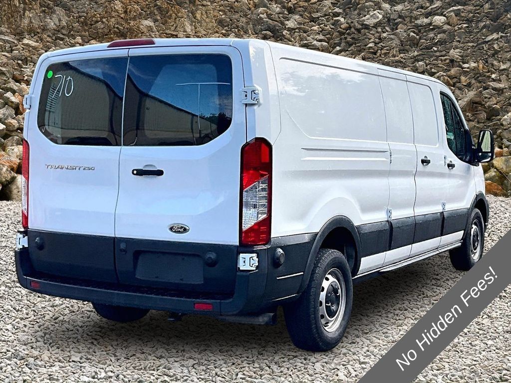 Used 2020 Ford Transit 250 Low Roof RWD image 2