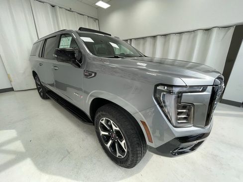 New 2026 GMC Yukon XL AT4 image 3